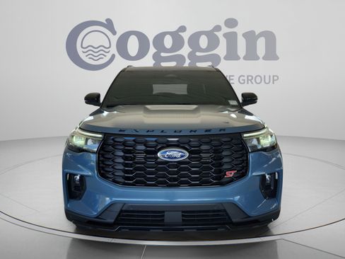 Used 2026 Ford Explorer ST w/ Sun And Sound Package AWD/4WD image 8