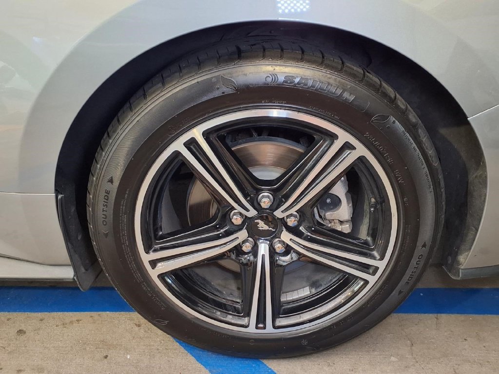 Used 2024 Ford Mustang Premium RWD image 19
