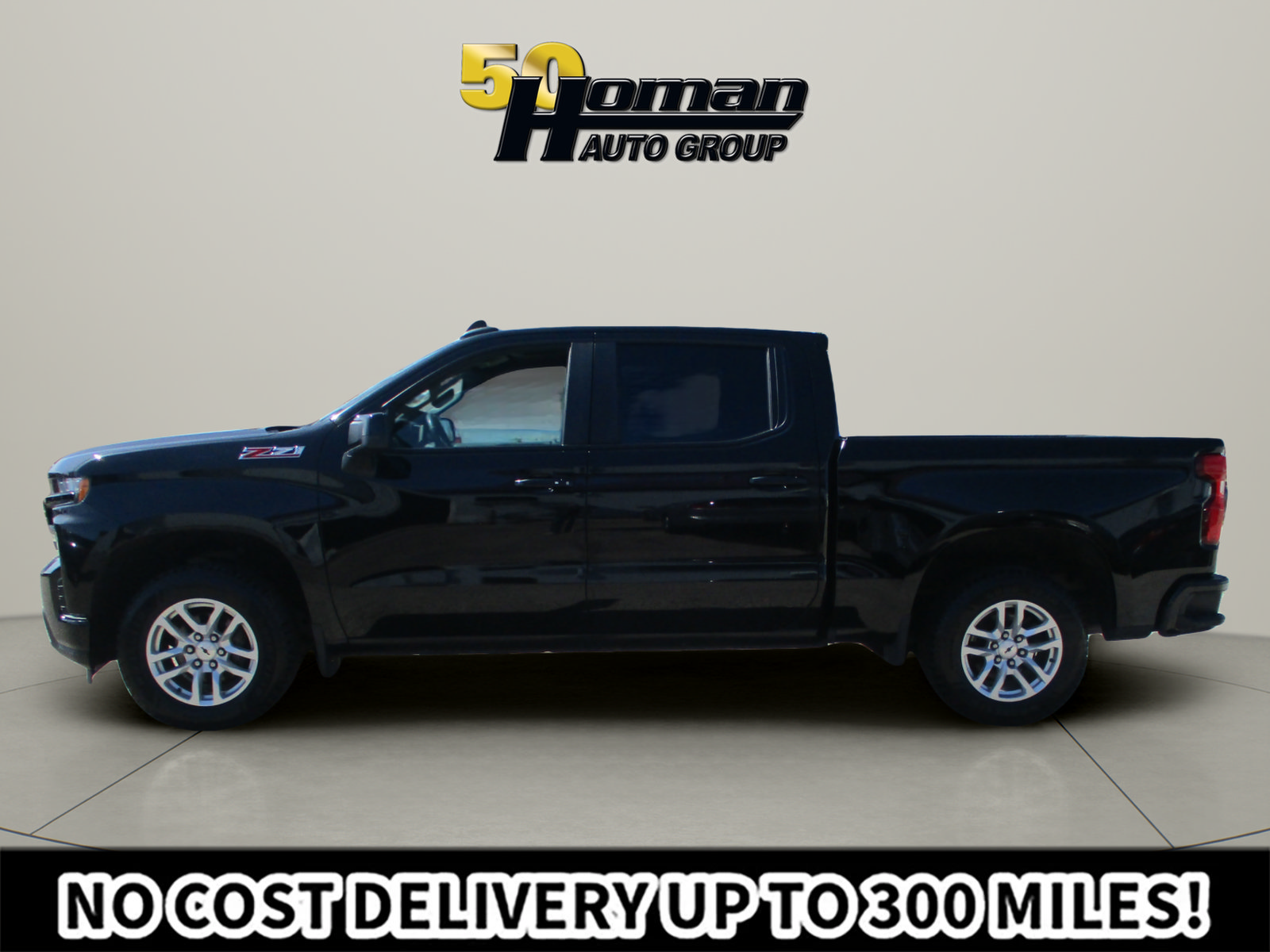 Used 2021 Chevrolet Silverado 1500 RST AWD/4WD image 2
