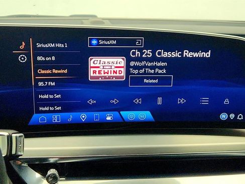 Used 2024 Cadillac Lyriq Sport image 17