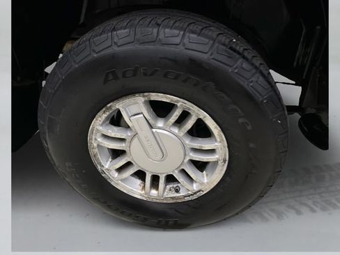 Used 2007 HUMMER H3 AWD/4WD image 18