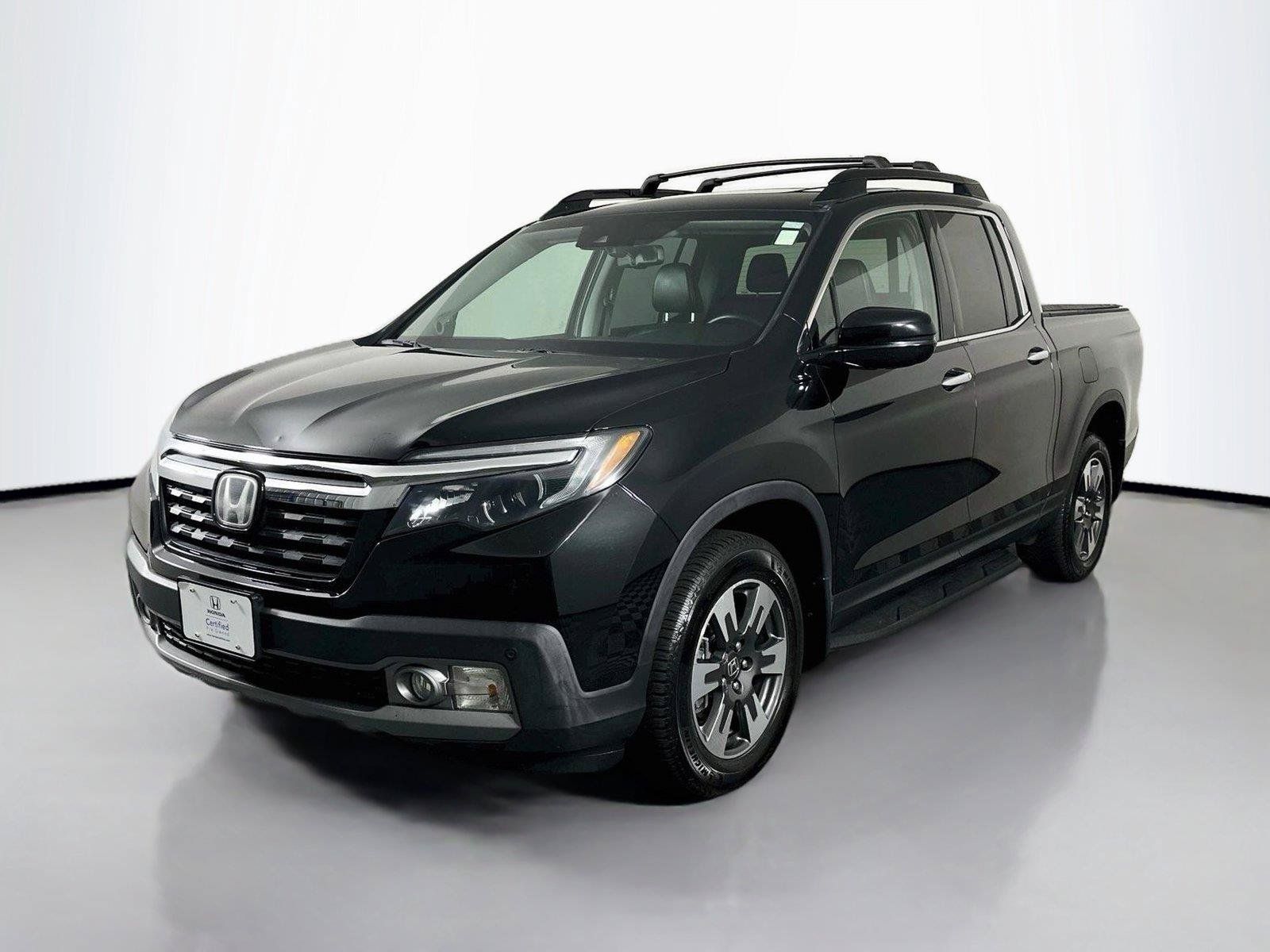 Certified 2019 Honda Ridgeline RTL-E image 4