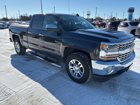 Used 2016 Chevrolet Silverado 1500 LT w/ All Star Edition image 8