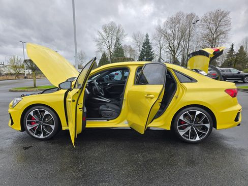 Used 2023 Audi S3 Premium Plus w/ Premium Plus Package image 12