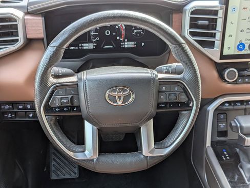 Used 2024 Toyota Tundra 1794 Edition AWD/4WD image 31