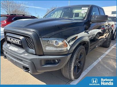 Used 2019 RAM 1500 Classic Warlock w/ Electronics Group