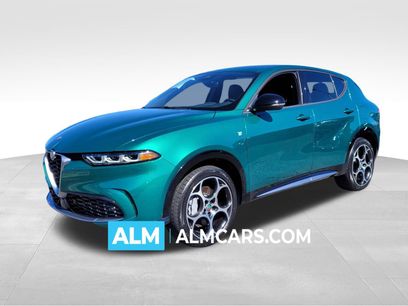 Used 2024 Alfa Romeo Tonale Ti w/ Premium Interior Package