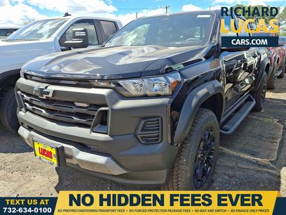 New 2026 Chevrolet Colorado Trail Boss