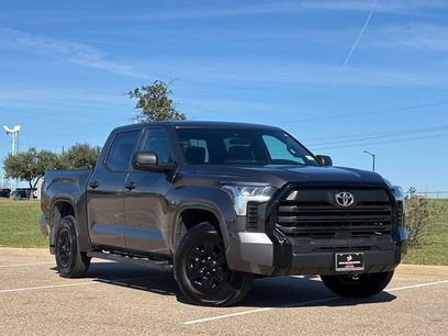 Certified 2026 Toyota Tundra SR