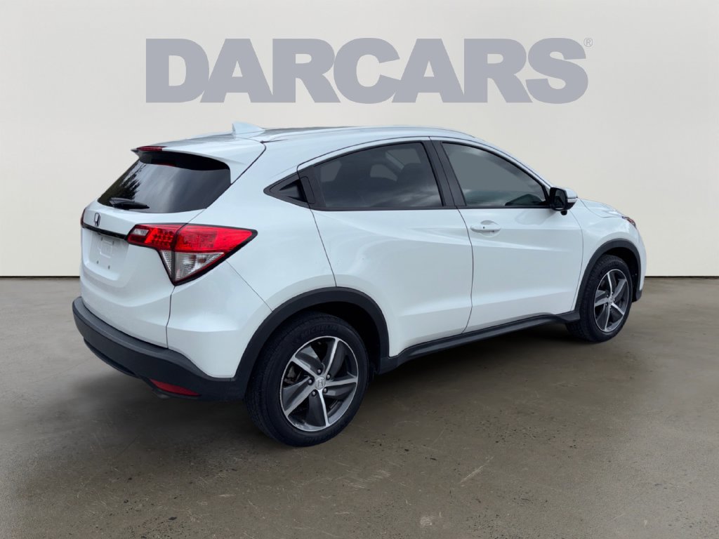 Used 2021 Honda HR-V EX-L image 7