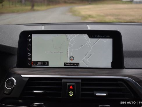 Used 2018 BMW X3 xDrive30i image 25