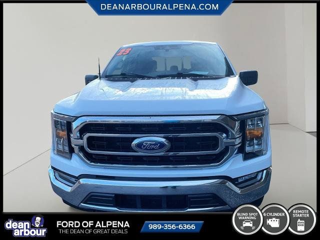 Certified 2023 Ford F150 XLT w/ Equipment Group 302A High AWD/4WD image 2