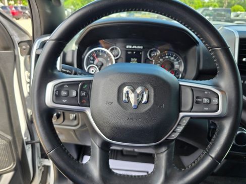 Used 2021 RAM 1500 Big Horn w/ Level 1 Safety Group RWD image 20