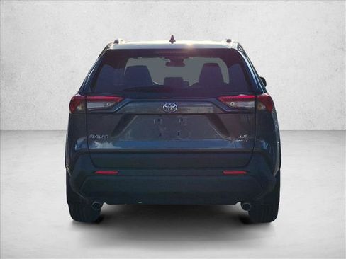 Used 2025 Toyota RAV4 LE AWD/4WD image 6