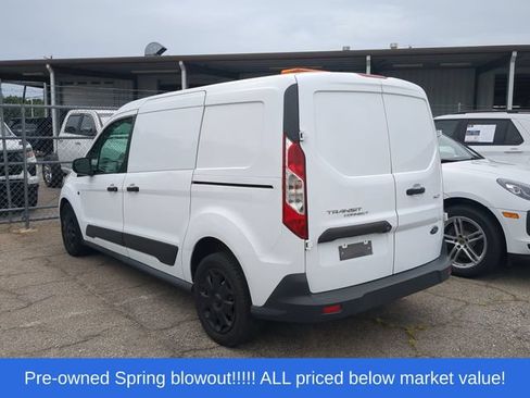 Used 2018 Ford Transit Connect XLT FWD image 3