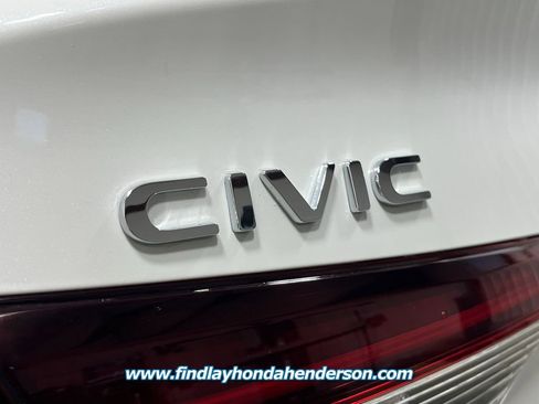 New 2026 Honda Civic LX image 6