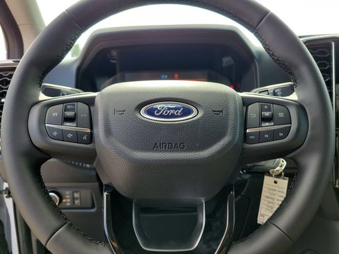 New 2026 Ford Ranger XLT w/ Trailer Tow Package AWD/4WD image 15