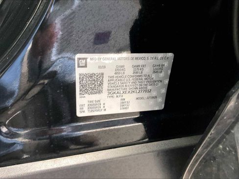 Used 2019 GMC Terrain Denali w/ Driver Alert Package II image 36