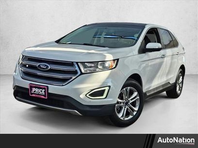 Used 2016 Ford Edge SEL w/ Canadian Touring Package