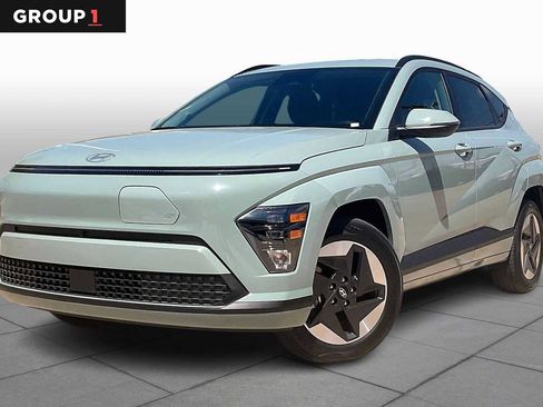 Certified 2024 Hyundai Kona SEL image 1