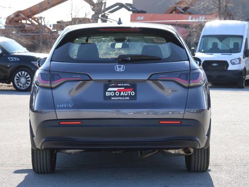 Used 2024 Honda HR-V LX image 10