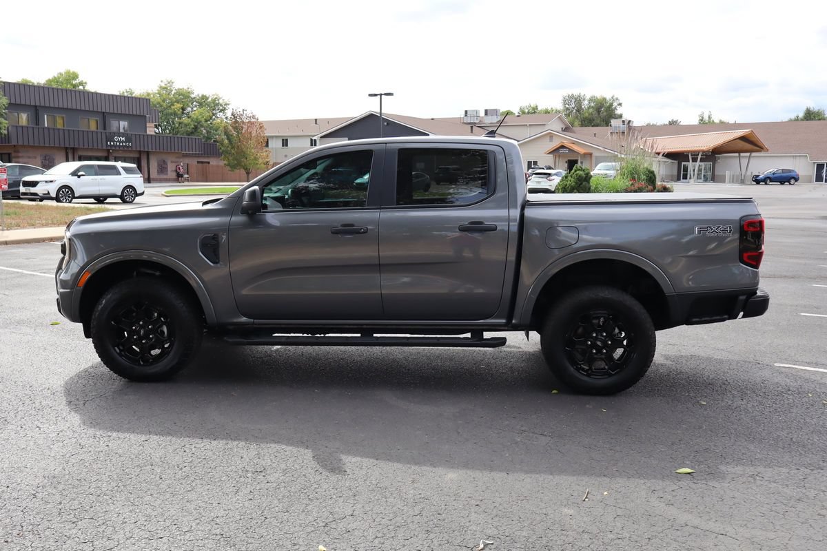 Used 2025 Ford Ranger XLT AWD/4WD image 10