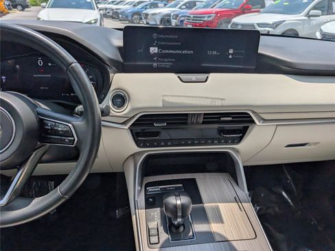 Used 2024 MAZDA CX-90 Plug-In Hybrid w/ Premium Plus AWD/4WD image 20