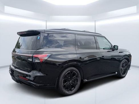 New 2026 INFINITI QX80 4WD w/ Sport Exterior Package image 3