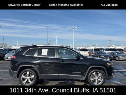 Used 2020 Jeep Cherokee Limited