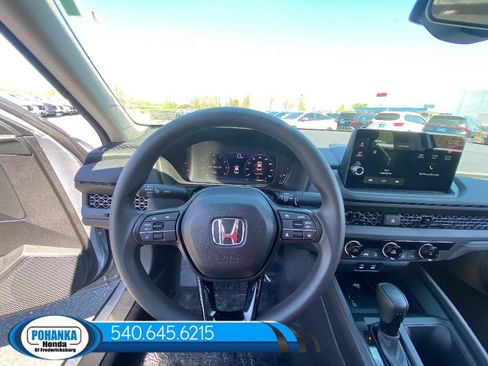 New 2026 Honda Accord LX image 16