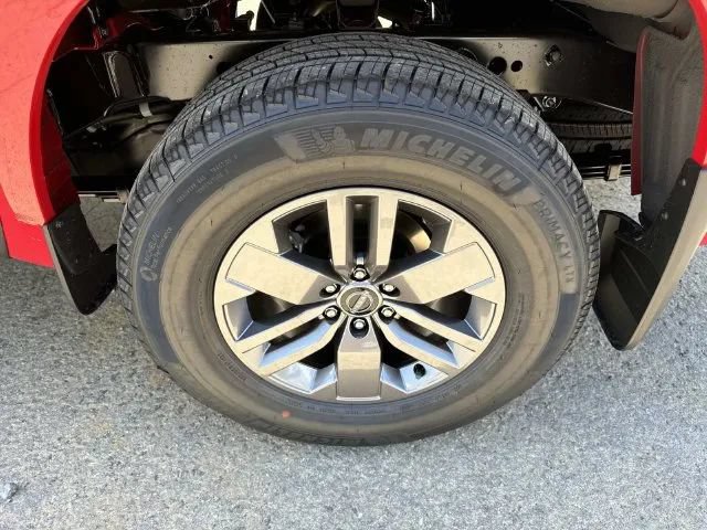 New 2026 Nissan Frontier SV w/ Tow Package AWD/4WD image 22
