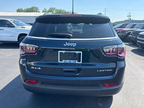 Used 2026 Jeep Compass Limited AWD/4WD image 5