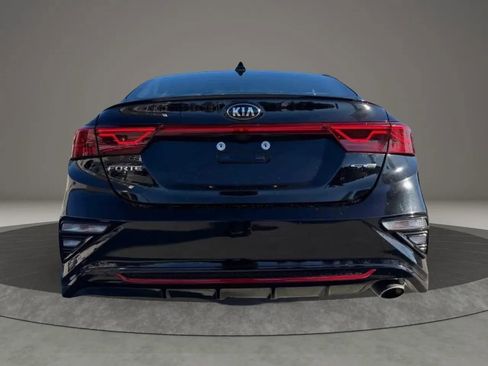 Used 2020 Kia Forte GT-Line FWD image 8