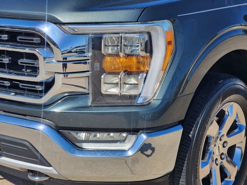 Used 2021 Ford F150 XLT w/ Equipment Group 302A High AWD/4WD image 13