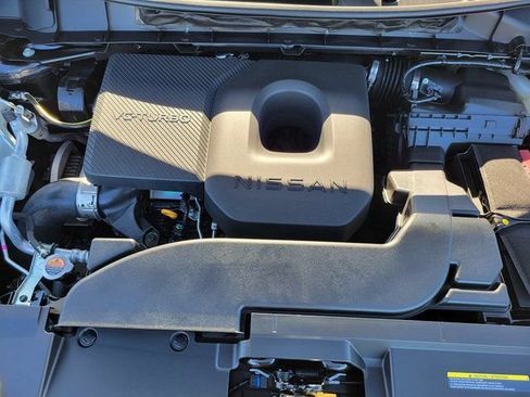 New 2026 Nissan Murano Platinum w/ Cargo Package AWD/4WD image 12