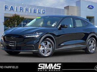 Certified 2023 Ford Mustang Mach-E Select RWD 360° Tour