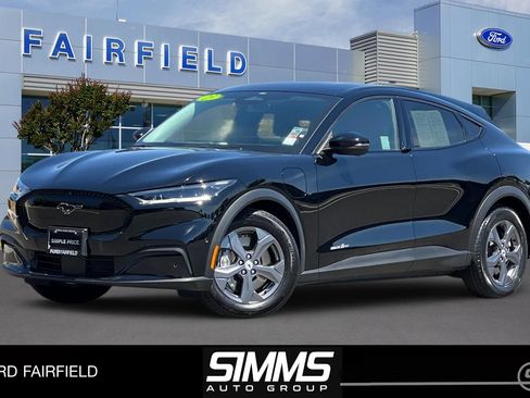 Certified 2023 Ford Mustang Mach-E Select RWD image 1