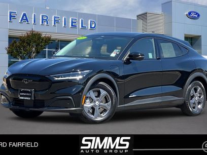 Certified 2023 Ford Mustang Mach-E Select