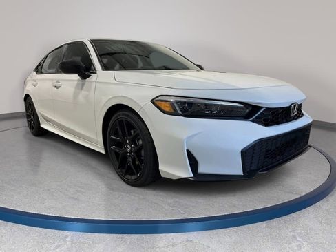 New 2026 Honda Civic Sport image 3