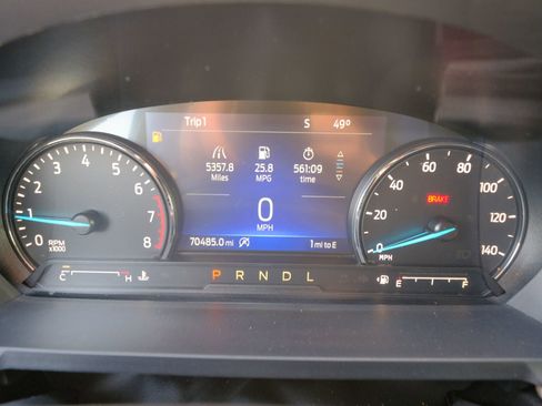 Used 2024 Ford Explorer Limited image 42