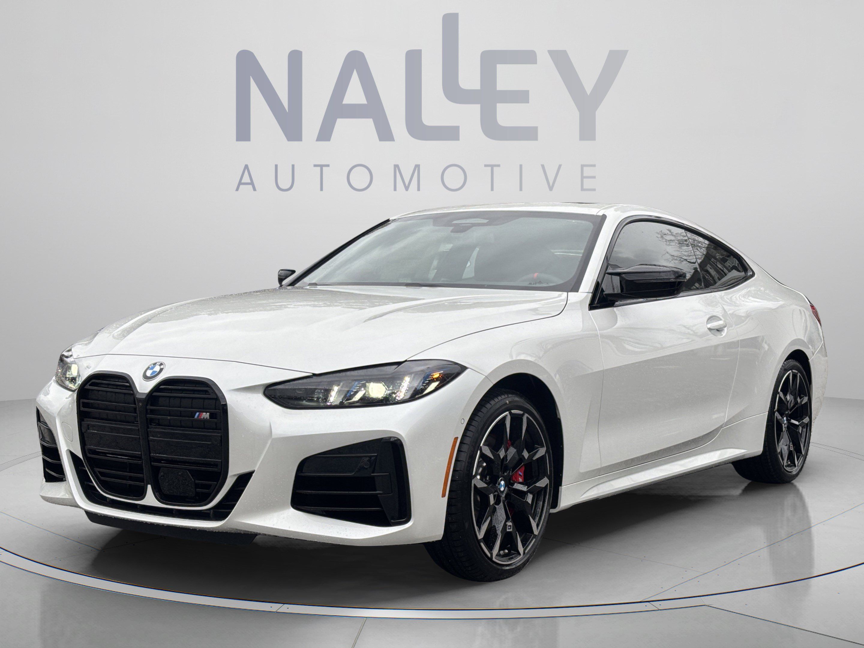 Used 2026 BMW 440i xDrive Coupe AWD/4WD image 1