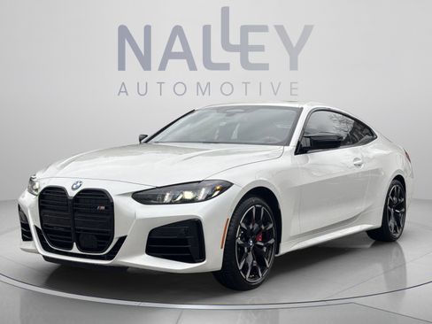 Used 2026 BMW 440i xDrive Coupe AWD/4WD image 1