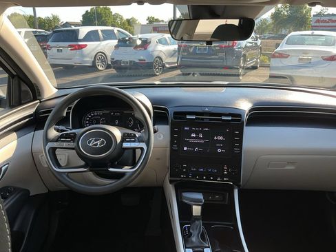 Used 2024 Hyundai Tucson SEL AWD/4WD image 25