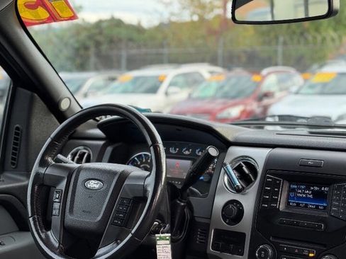 Used 2013 Ford F150 XLT w/ Mid Equipment Group image 9