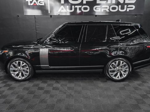 Used 2019 Land Rover Range Rover Supercharged image 28