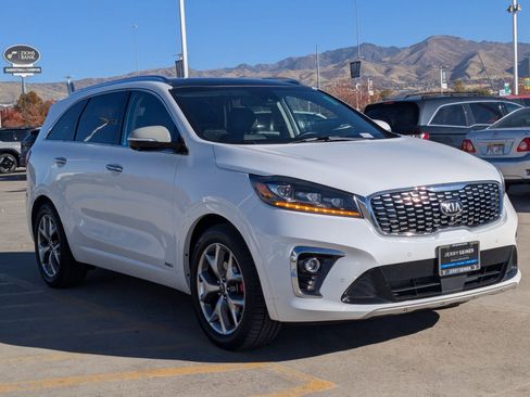 Used 2019 Kia Sorento SX w/ SX Touring Package image 7