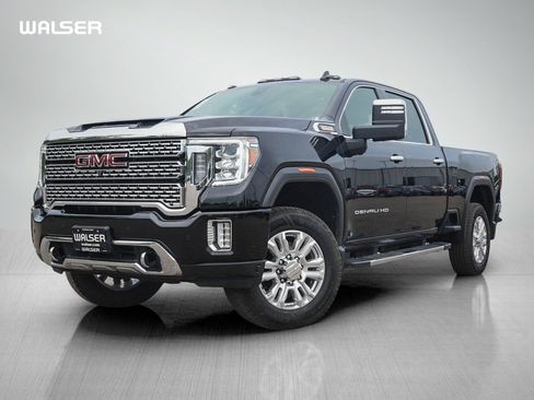 Used 2022 GMC Sierra 2500 Denali AWD/4WD image 1