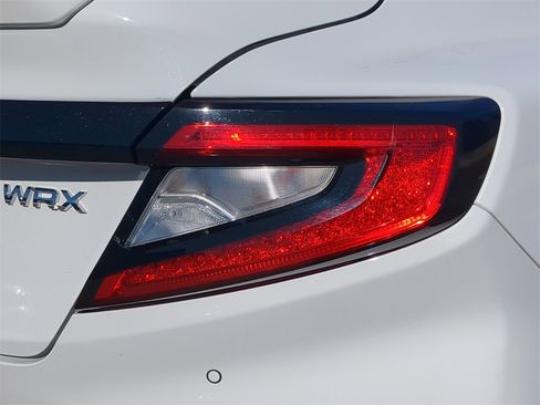 Certified 2022 Subaru WRX GT image 8