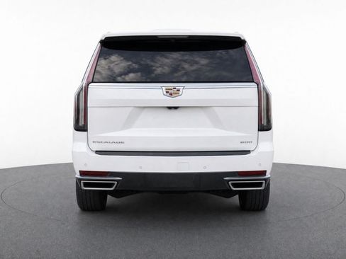 Used 2021 Cadillac Escalade Premium Luxury w/ Performance Package RWD image 6
