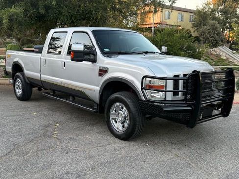 Used 2009 Ford F350 Cabela's image 1